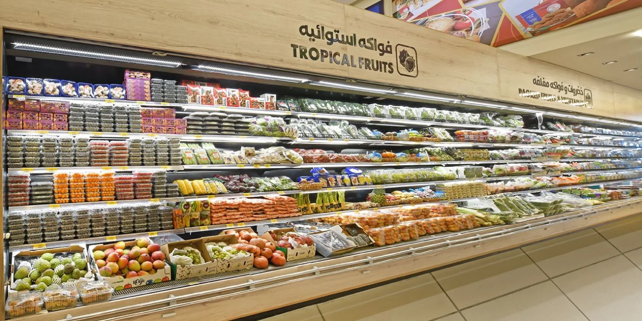 Project Karmel Supermarket — Dabouq Location Dabouq, Amman, Jordan About the Project Karmel Supermarket is a premium grocery retailer located in Dabouq, one of the most prestigious and upscale res